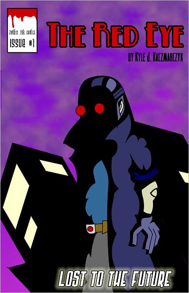 The Red Eye #1