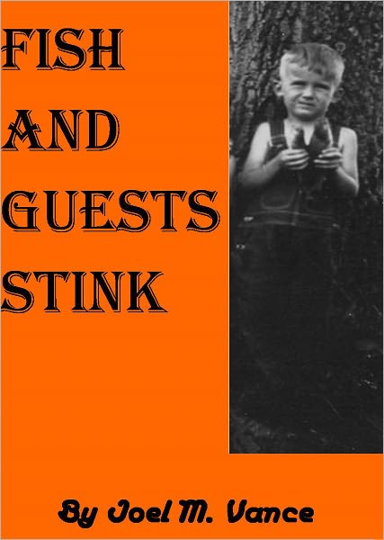 Fish and Guests Stink