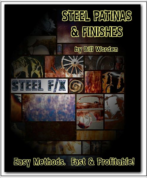Steel Patinas and Finishes