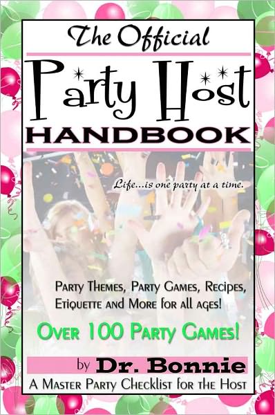 The Official Party Host Handbook