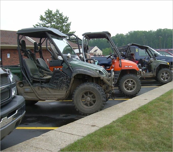 Dirt to Pavement