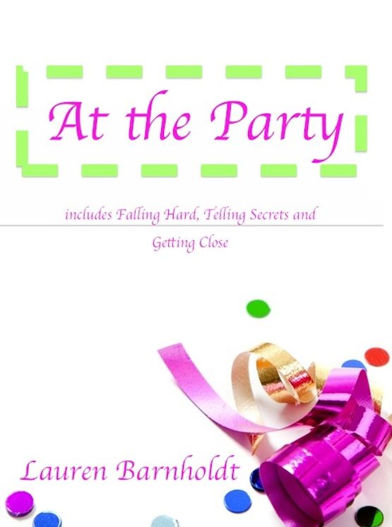 At The Party (Books 1-3)