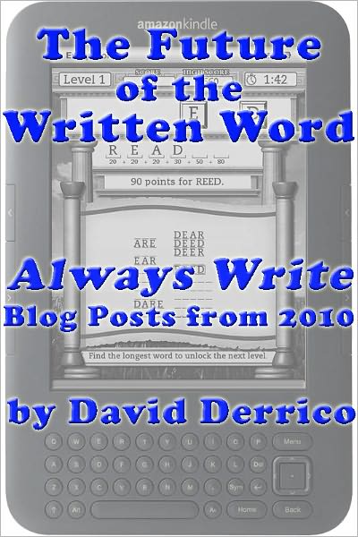 The Future of the Written Word: