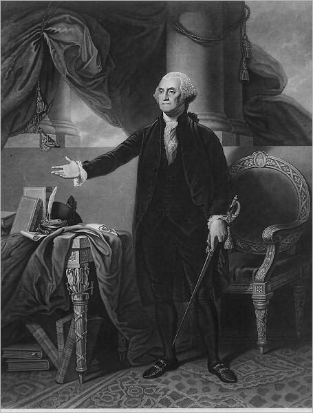 George Washington: Forcing The British to Leave Boston