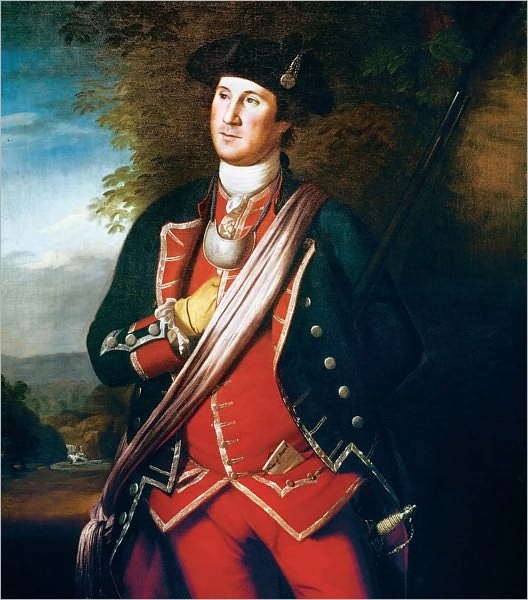 George Washington: Rides Into the Wilderness
