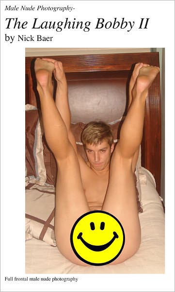 Male Nude Photography- The Laughing Bobby II