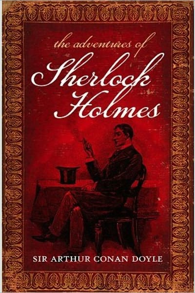 The Adventures of Sherlock Holmes (Crime / Detective)