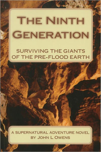THE NINTH GENERATION: Surviving the Giants of the pre-flood Earth