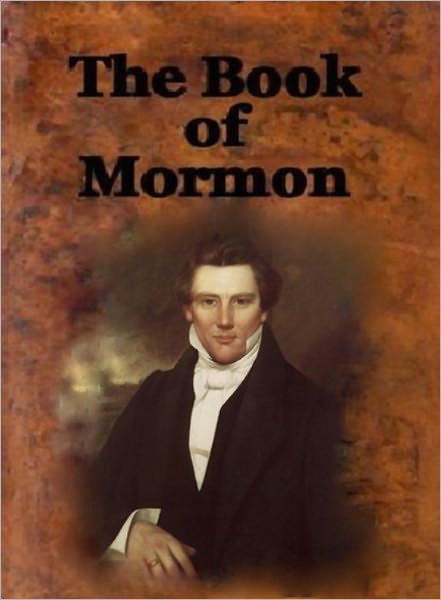 The Book of Mormon: 1830 Original Edition (LDS)