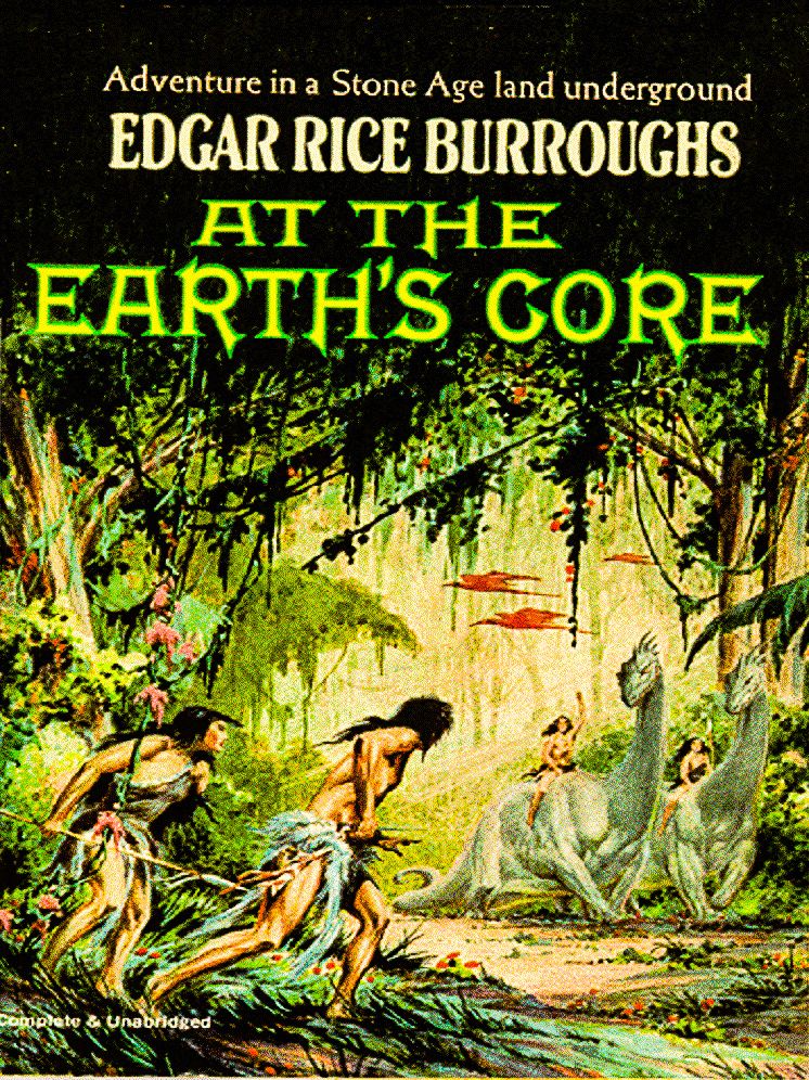 At the Earth's Core