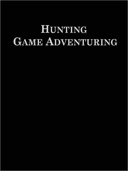 Hunting Game Adventuring