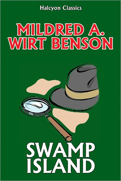 Swamp Island by Mildred A. Wirt (Penny Parker #16)