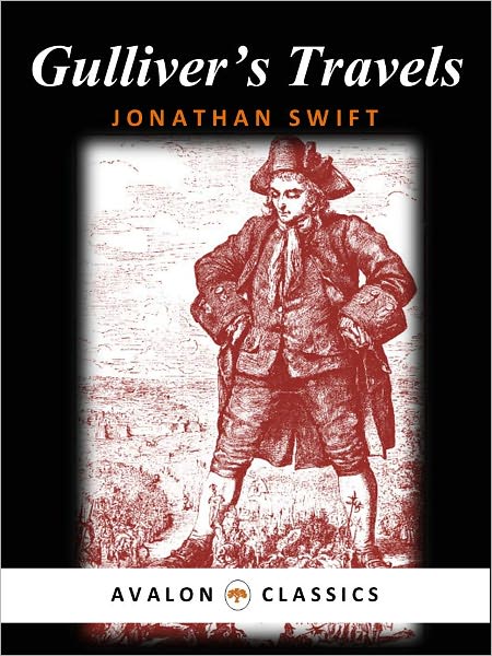 Gulliver's Travels [Illustrated]