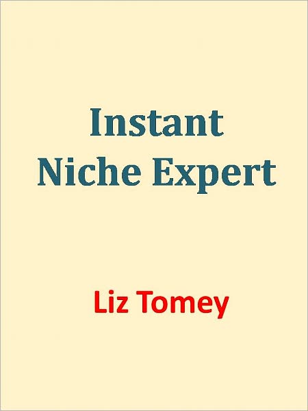 Instant Niche Expert
