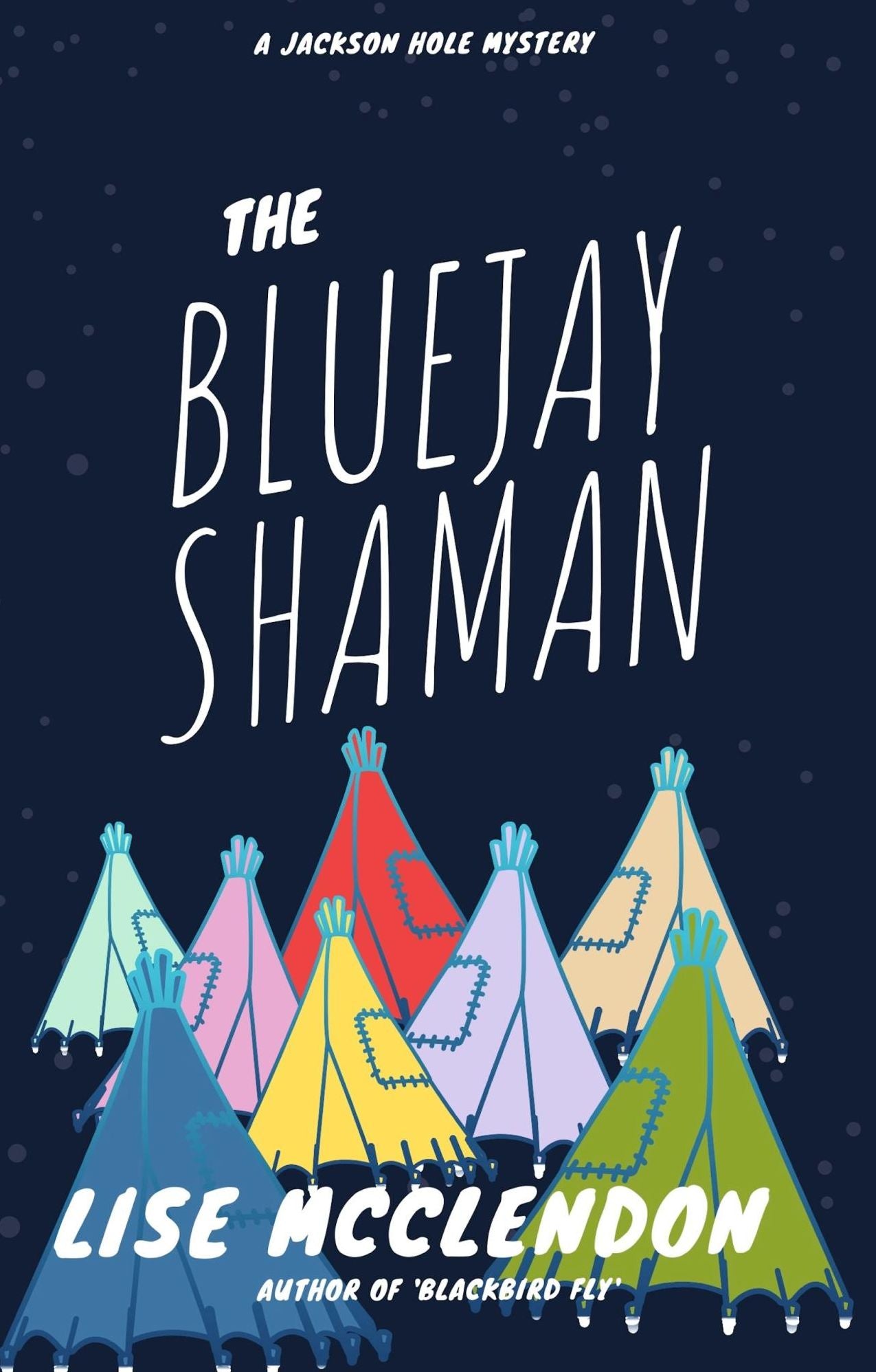 The Bluejay Shaman