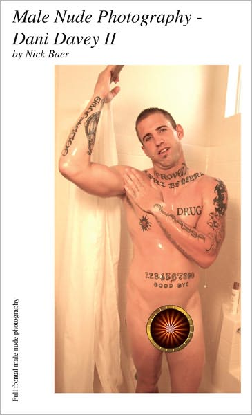 Male Nude Photography- Dani Davey II