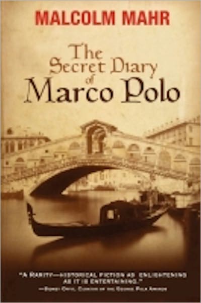 The Secret Diary of Marco Polo