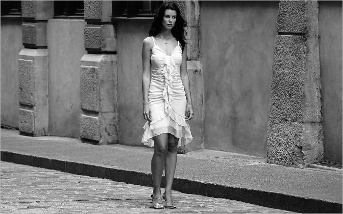 The Woman in White