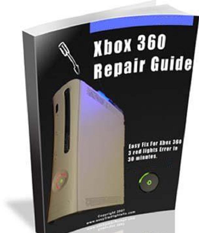 XBOX 360 Repair Guide