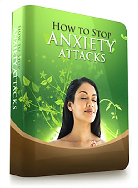 How to Stop Anxiety Attacks