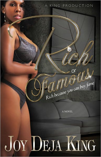 Rich or Famous...Rich Because You Can Buy Fame