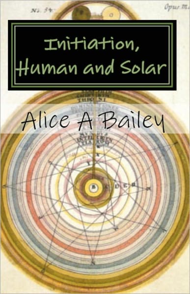 Initiation, Human and Solar