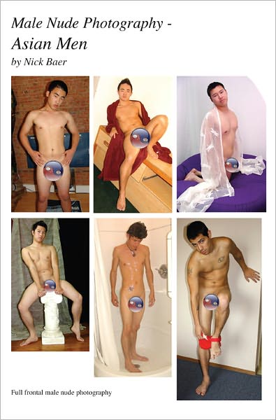 Male Nude Photography- Asian Men