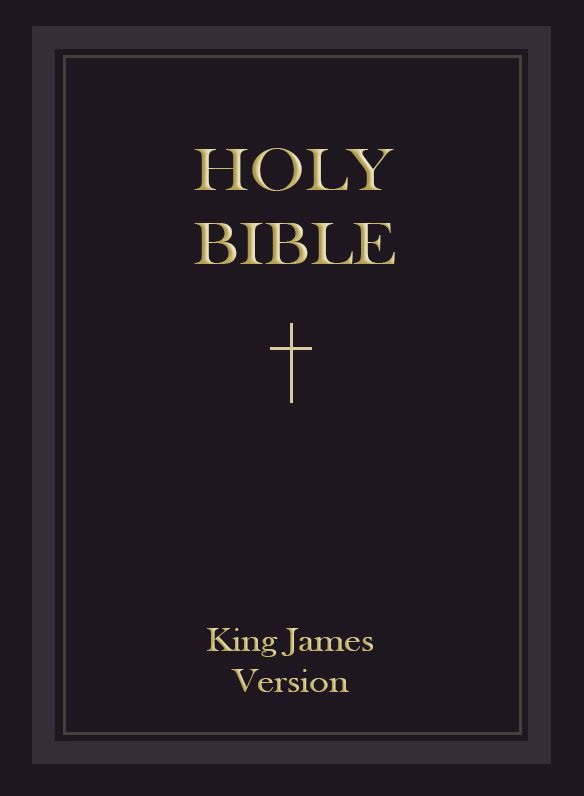 The Holy Bible: King James Bible - Authorized King James Version - KJV (Old Testament and New Testaments) - Most Read & Trusted : The Bible for the Nook Press