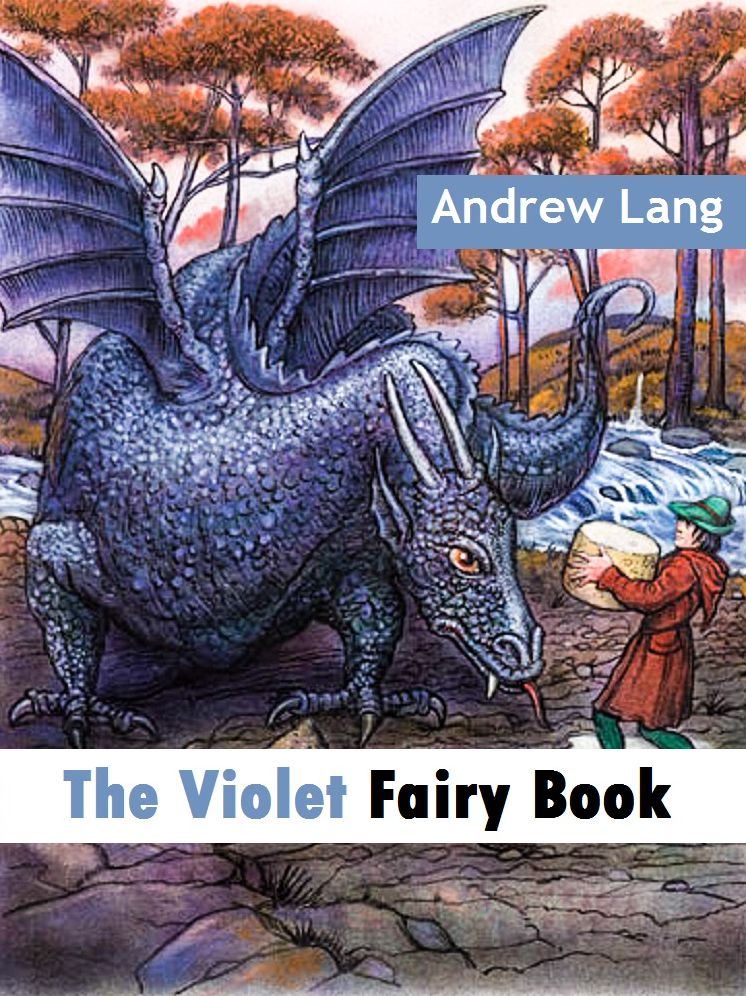 The Violet Fairy Book