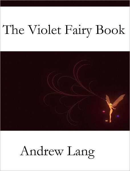 The Violet Fairy Book