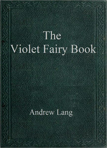 The Violet Fairy Book