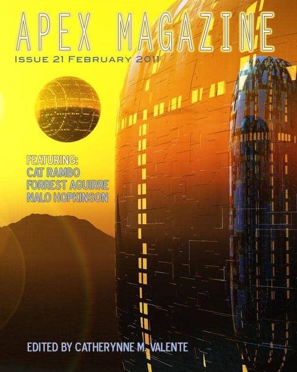 Apex Magazine - February 2011 (Issue 21)