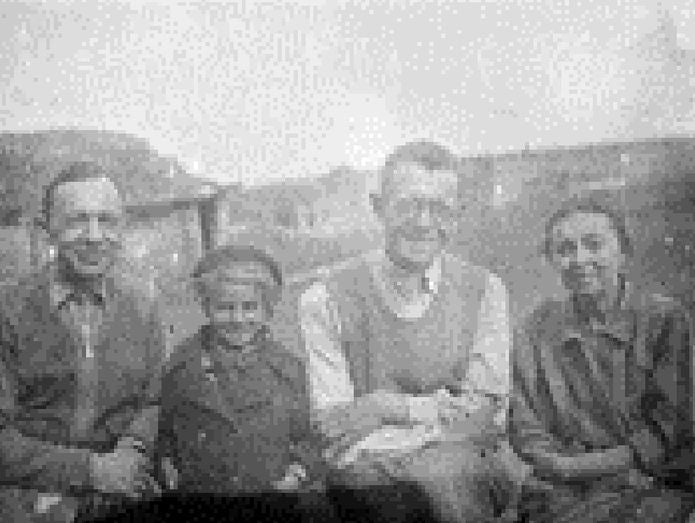 Notes from Exile 1940-1944