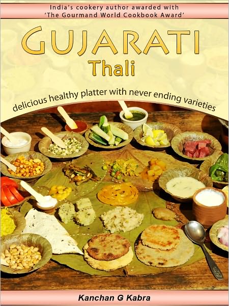 Gujarati Thali