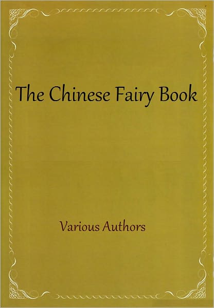 The Chinese Fairy Book