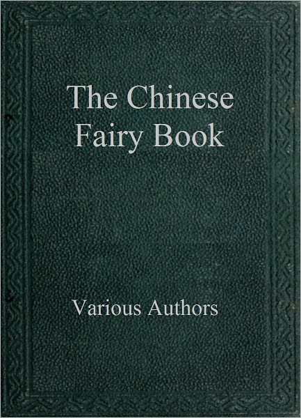 The Chinese Fairy Book