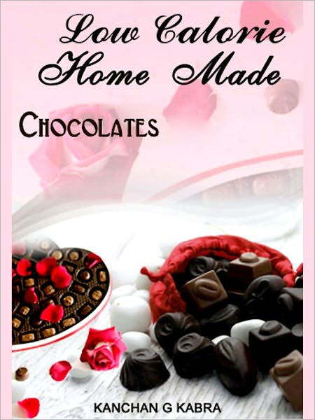 Low Calorie Home Made Chocolates