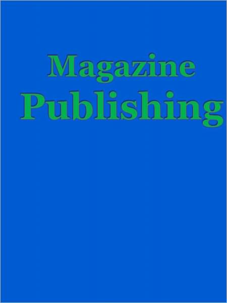 Magazine Publishing