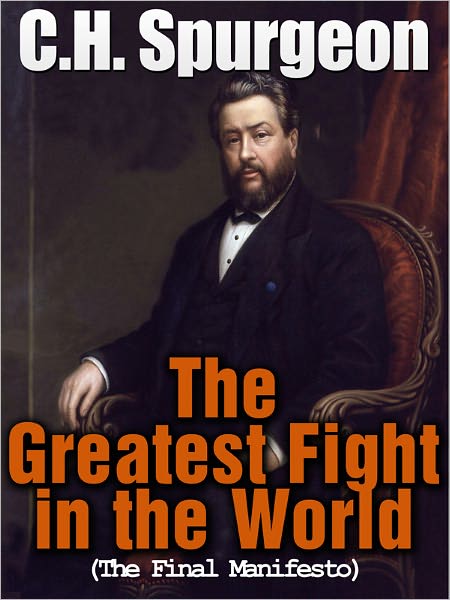 The Greatest Fight in the World