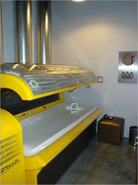 Tanning Bed Salon Start Up Sample Business Plan!