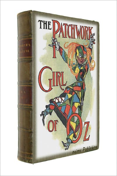 The Patchwork Girl of Oz (Illustrated + FREE audiobook link + Active TOC)