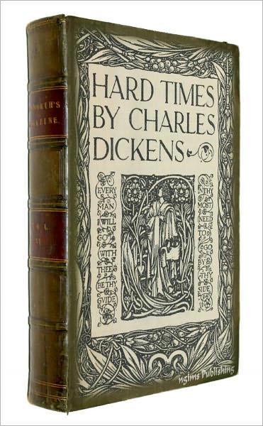 Hard Times - For These Times (Illustrated by Harry French + FREE audiobook link + Active TOC)