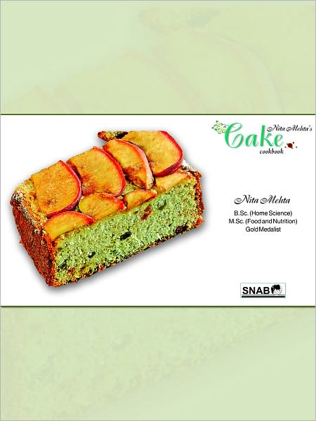 Cake Cookbook
