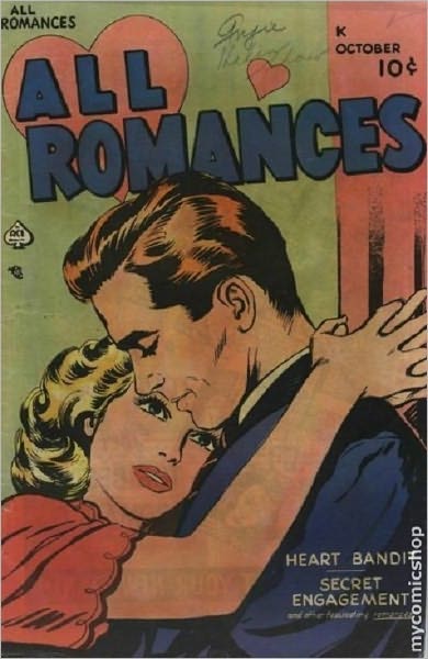 All Romances, No. 2