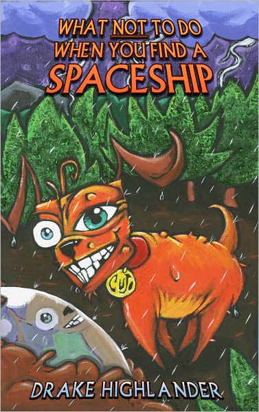What NOT to Do When You Find a Spaceship