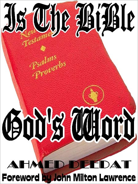 Is The Bible God's Word