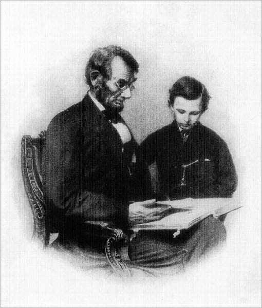 A SHORT LIFE OF ABRAHAM LINCOLN