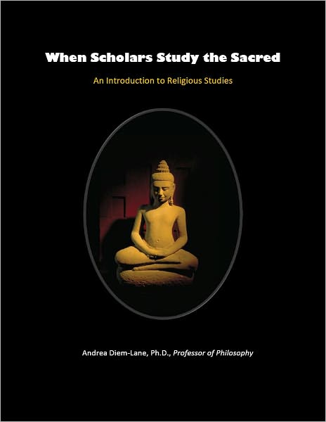 When Scholars Study the Sacred