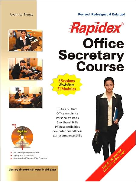 Rapidex Office Secretary Course