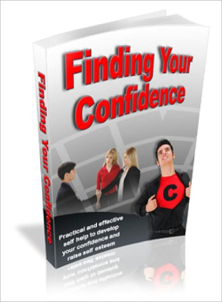 Finding Your Confidence